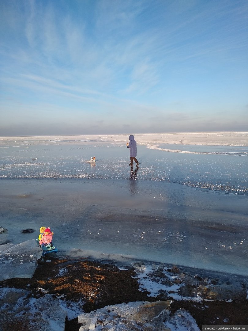 Посленовогодие 2 или опять едем в гости! Без друзей меня чуть-чуть, а с друзьями много! Ч.3