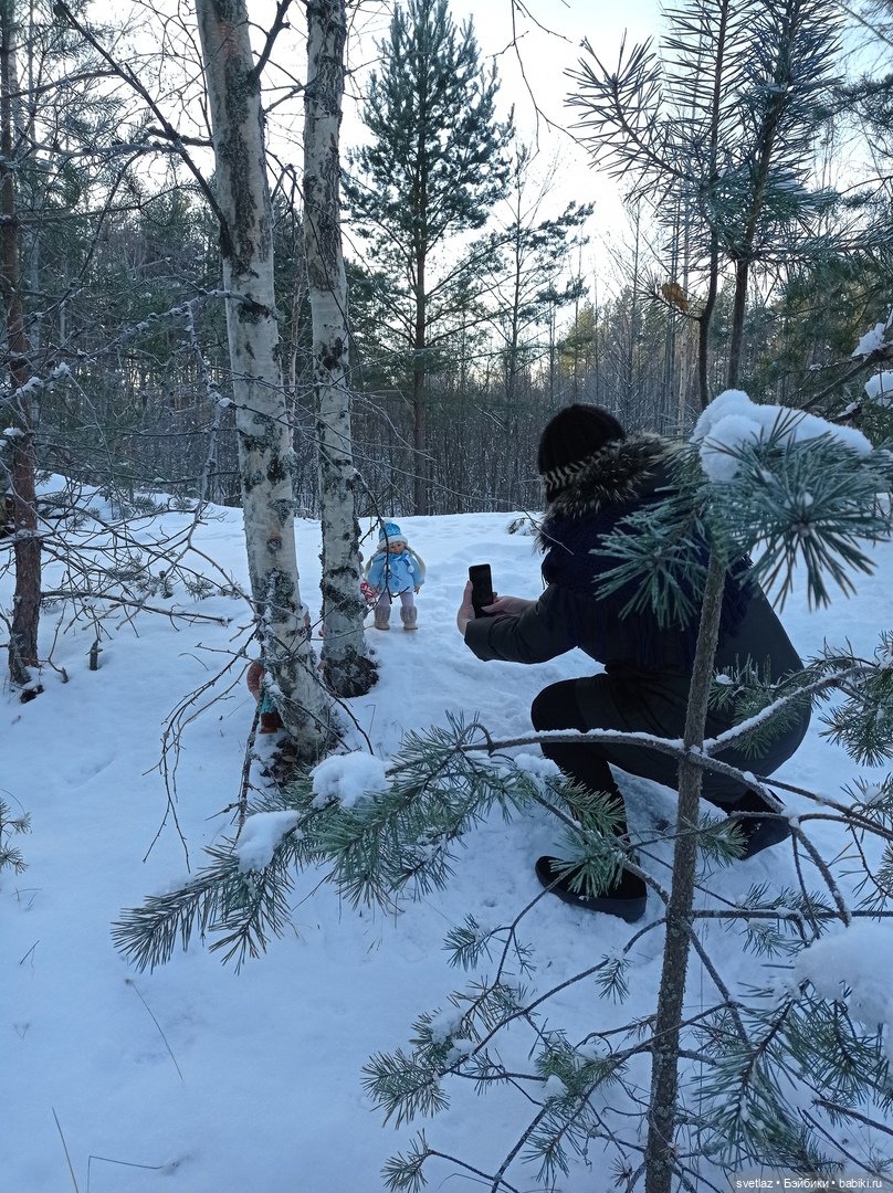 Посленовогодие 2 или опять едем в гости! Без друзей меня чуть-чуть, а с друзьями много! Ч.3