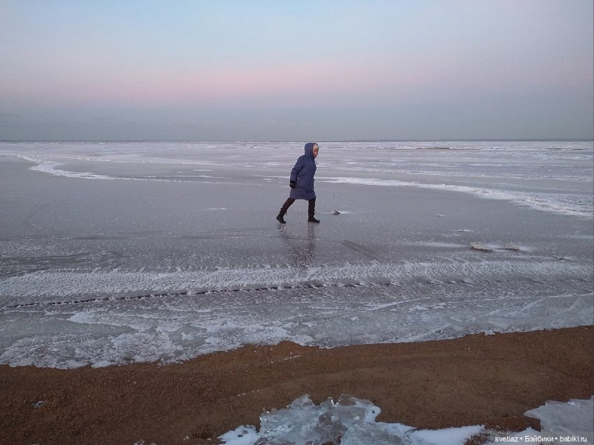 Посленовогодие 2 или опять едем в гости! Без друзей меня чуть-чуть, а с друзьями много! Ч.3
