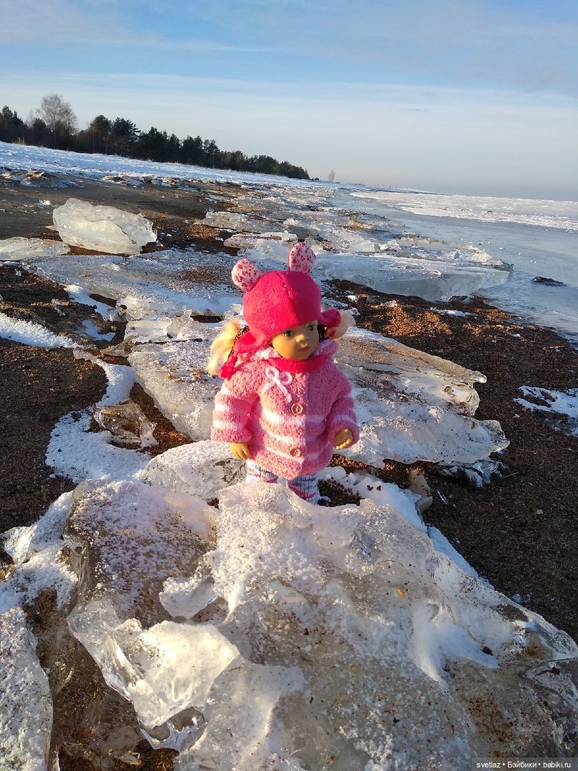 Посленовогодие 2 или опять едем в гости! Без друзей меня чуть-чуть, а с друзьями много! Ч.3 (фото 10)