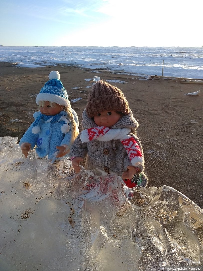 Посленовогодие 2 или опять едем в гости! Без друзей меня чуть-чуть, а с друзьями много! Ч.3