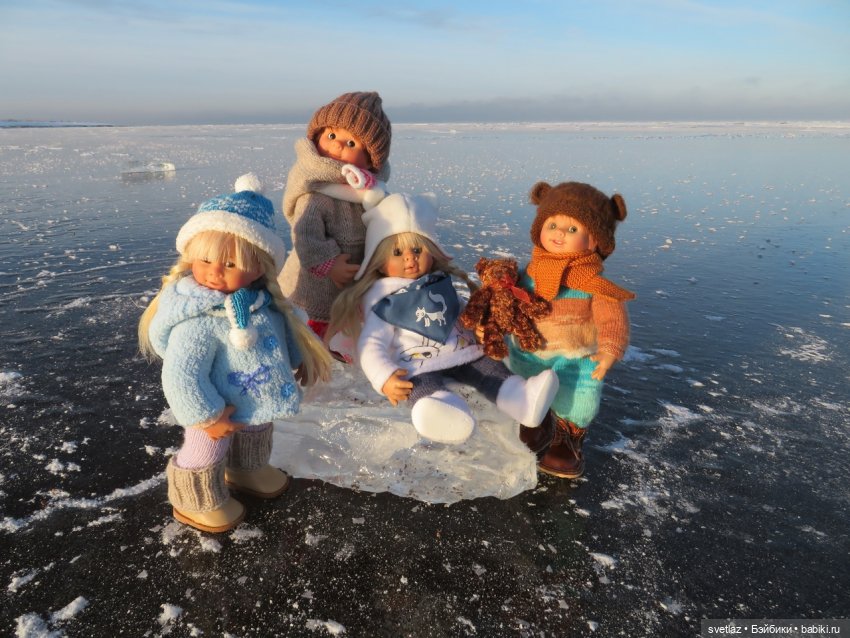 Посленовогодие 2 или опять едем в гости! Без друзей меня чуть-чуть, а с друзьями много! Ч.3