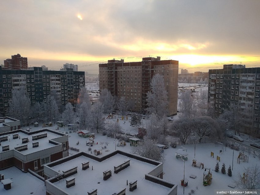 Один чудесный зимний день | Бэйбики Один чудесный зимний день
