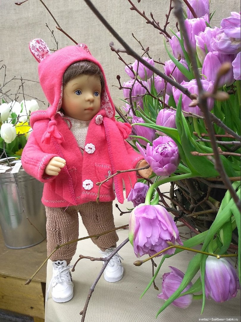 Весна, весна! Цветы, цветы (фото 3)