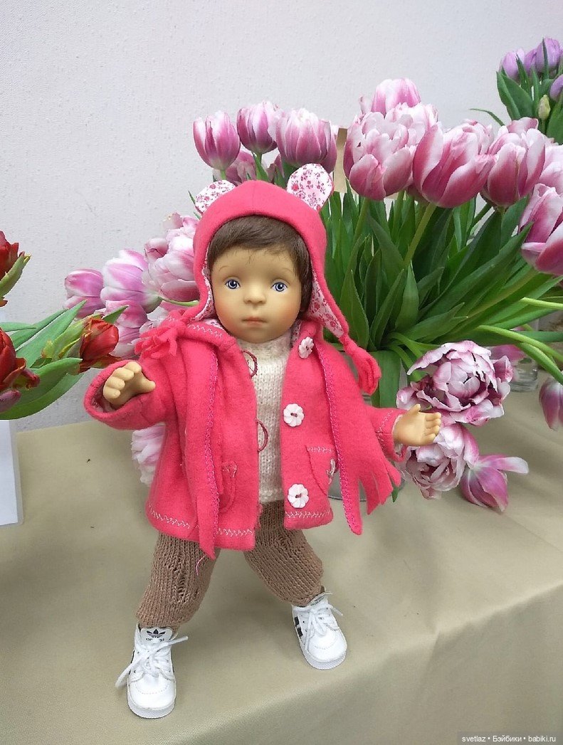 Весна, весна! Цветы, цветы