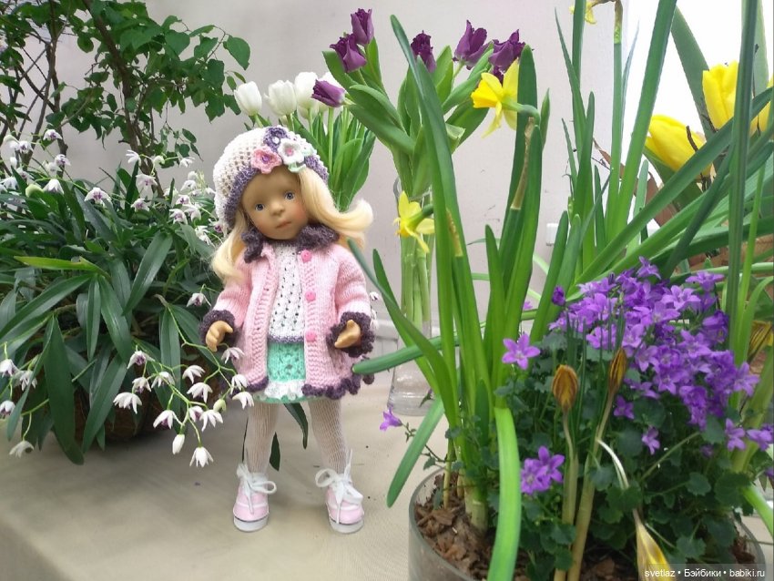 Весна, весна! Цветы, цветы (фото 10)