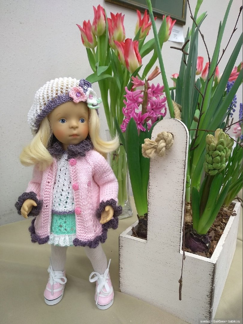 Весна, весна! Цветы, цветы (фото 7)