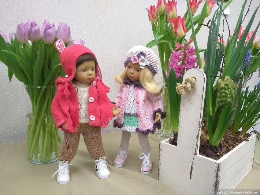 Весна, весна! Цветы, цветы (фото 6)