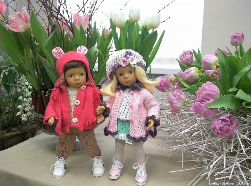 Весна, весна! Цветы, цветы (фото 4)