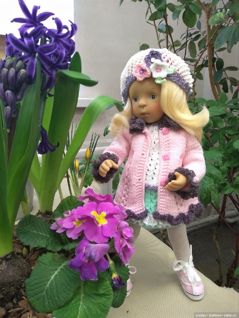 Весна, весна! Цветы, цветы