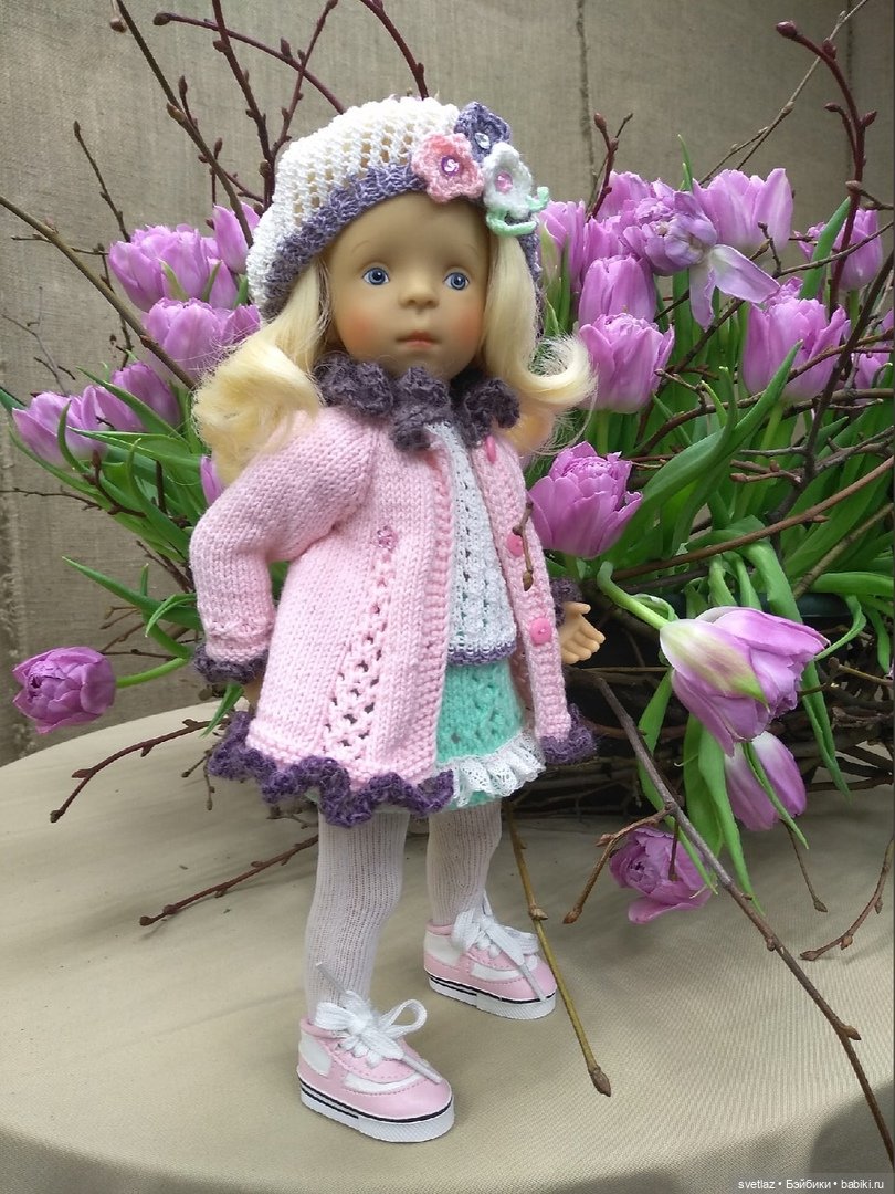 Весна, весна! Цветы, цветы (фото 9)