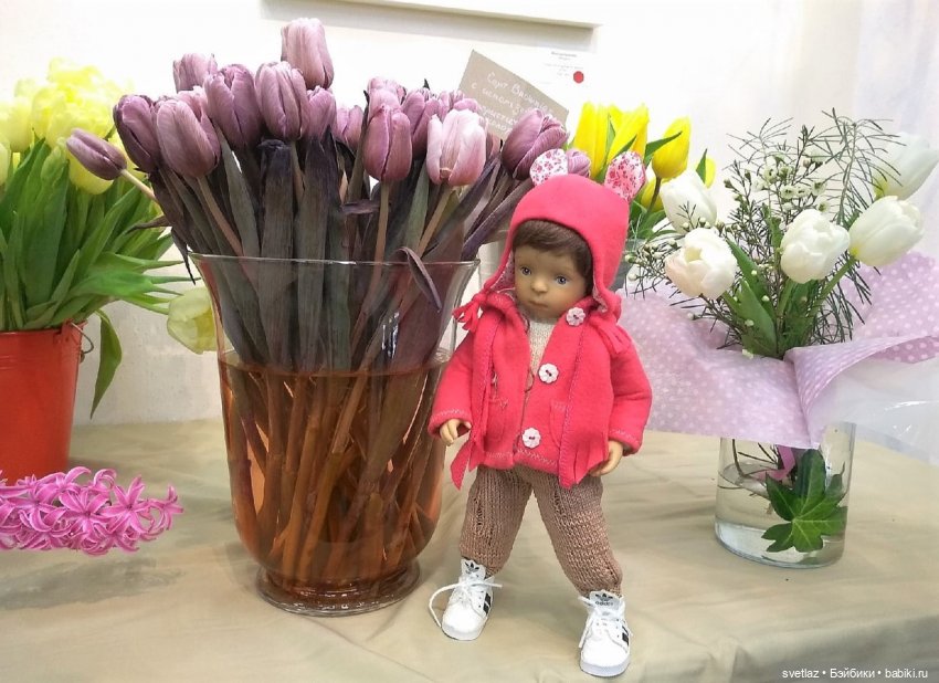 Весна, весна! Цветы, цветы (фото 2)