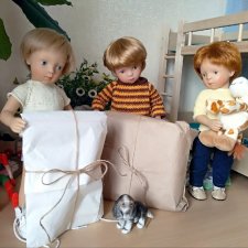 Приятный сюрприз для Минушат и не только