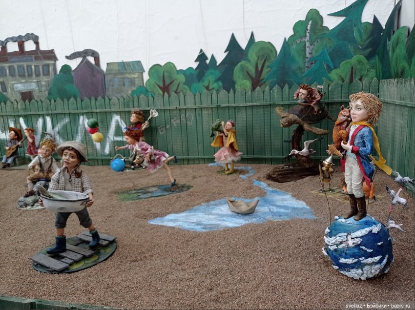И еще... Время кукол...Санкт-Петербург | Бэйбики И еще... Время кукол...Санкт-Петербург