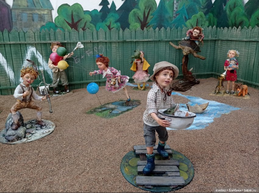 И еще... Время кукол...Санкт-Петербург | Бэйбики И еще... Время кукол...Санкт-Петербург