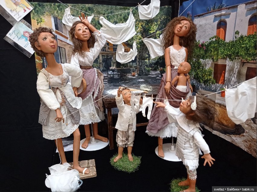 И еще... Время кукол...Санкт-Петербург | Бэйбики И еще... Время кукол...Санкт-Петербург