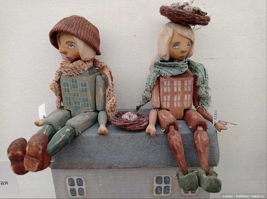 И еще... Время кукол...Санкт-Петербург | Бэйбики И еще... Время кукол...Санкт-Петербург (фото 9)