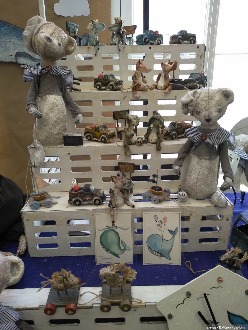 И еще... Время кукол...Санкт-Петербург | Бэйбики И еще... Время кукол...Санкт-Петербург (фото 3)