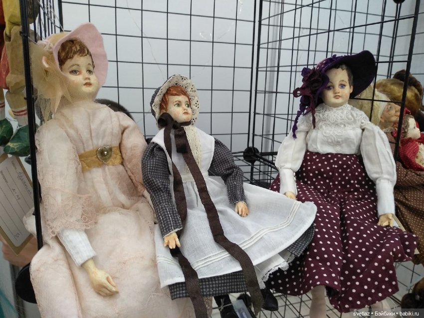 И еще... Время кукол...Санкт-Петербург | Бэйбики И еще... Время кукол...Санкт-Петербург (фото 8)