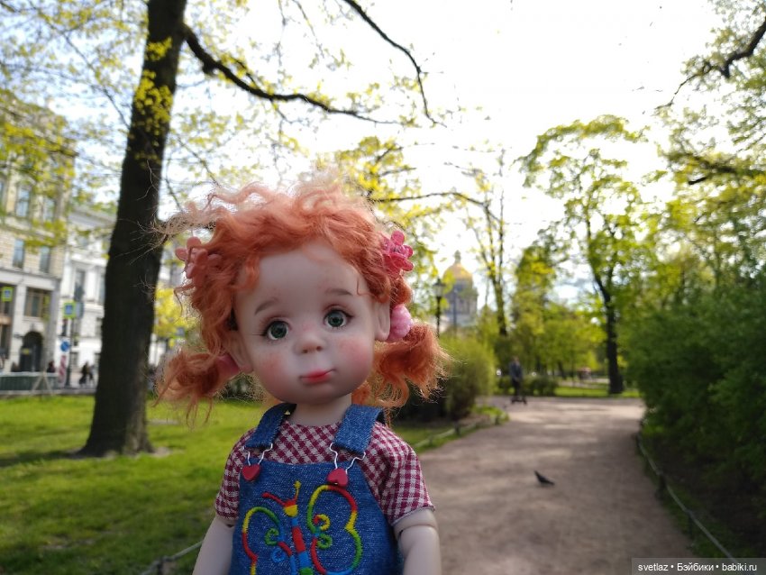И еще... Время кукол...Санкт-Петербург | Бэйбики И еще... Время кукол...Санкт-Петербург