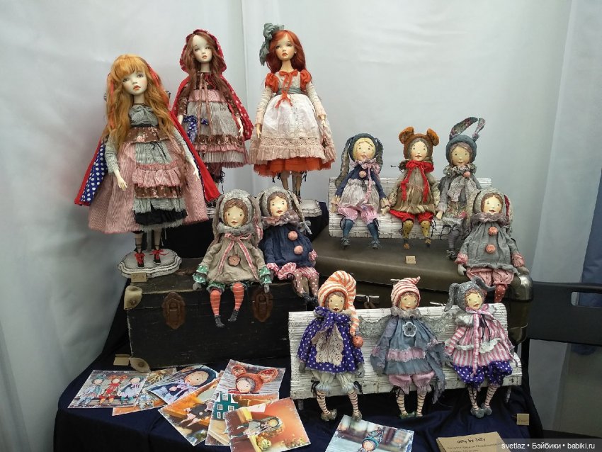 И еще... Время кукол...Санкт-Петербург | Бэйбики И еще... Время кукол...Санкт-Петербург (фото 2)