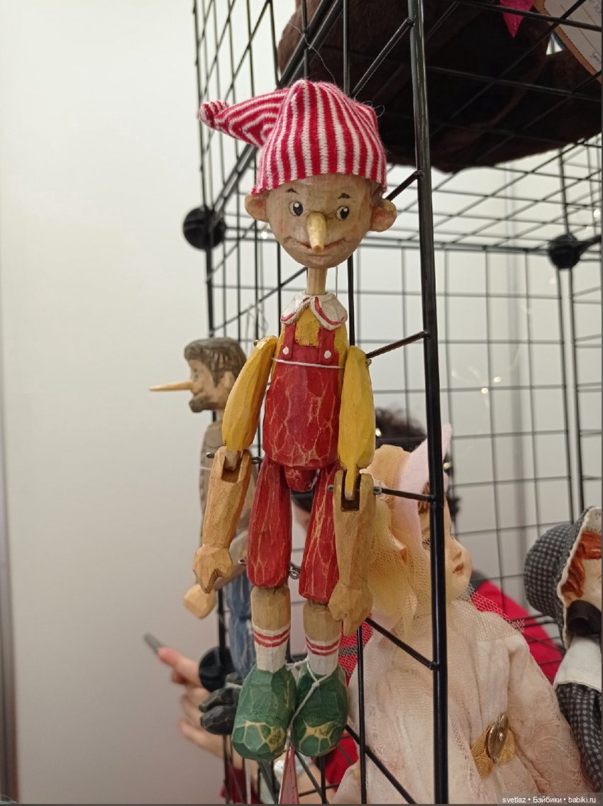 И еще... Время кукол...Санкт-Петербург | Бэйбики И еще... Время кукол...Санкт-Петербург (фото 5)