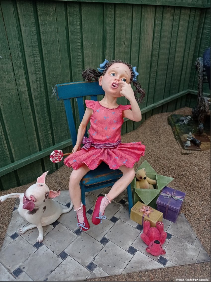 И еще... Время кукол...Санкт-Петербург | Бэйбики И еще... Время кукол...Санкт-Петербург