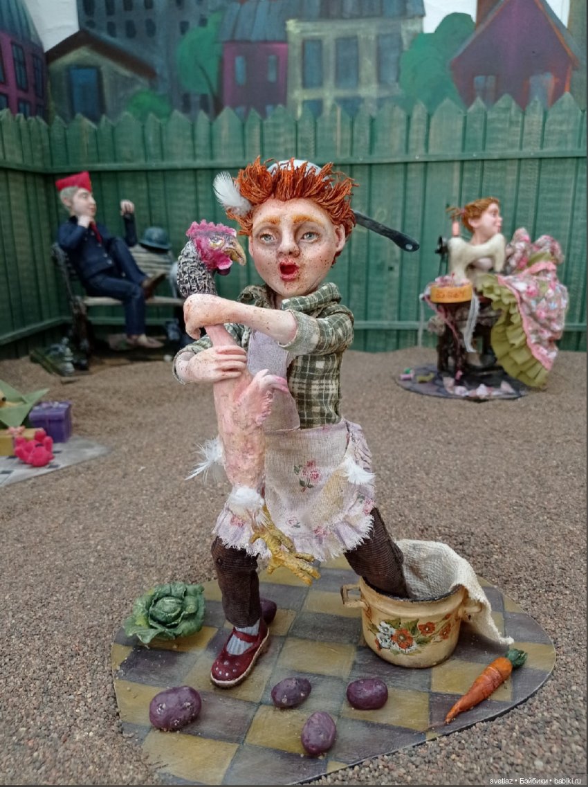 И еще... Время кукол...Санкт-Петербург | Бэйбики И еще... Время кукол...Санкт-Петербург