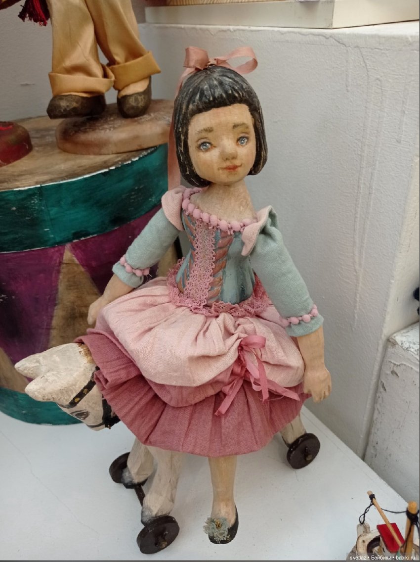И еще... Время кукол...Санкт-Петербург | Бэйбики И еще... Время кукол...Санкт-Петербург (фото 6)