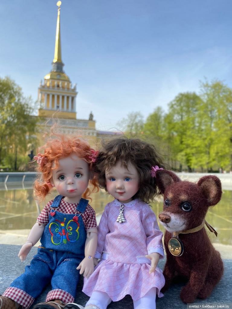 И еще... Время кукол...Санкт-Петербург | Бэйбики И еще... Время кукол...Санкт-Петербург