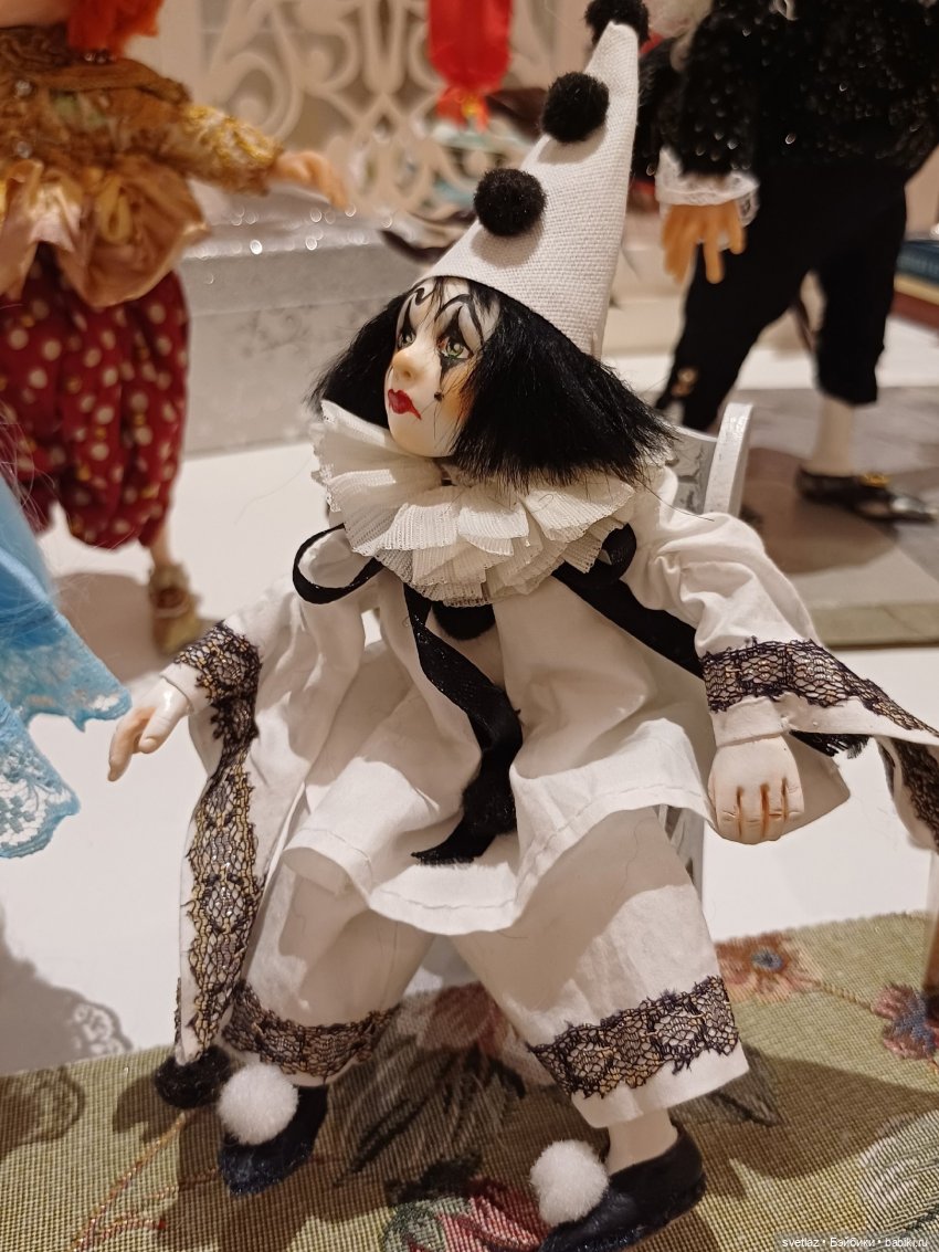 Головокружительный Бал кукол в Севкабель Порту (фото 2)