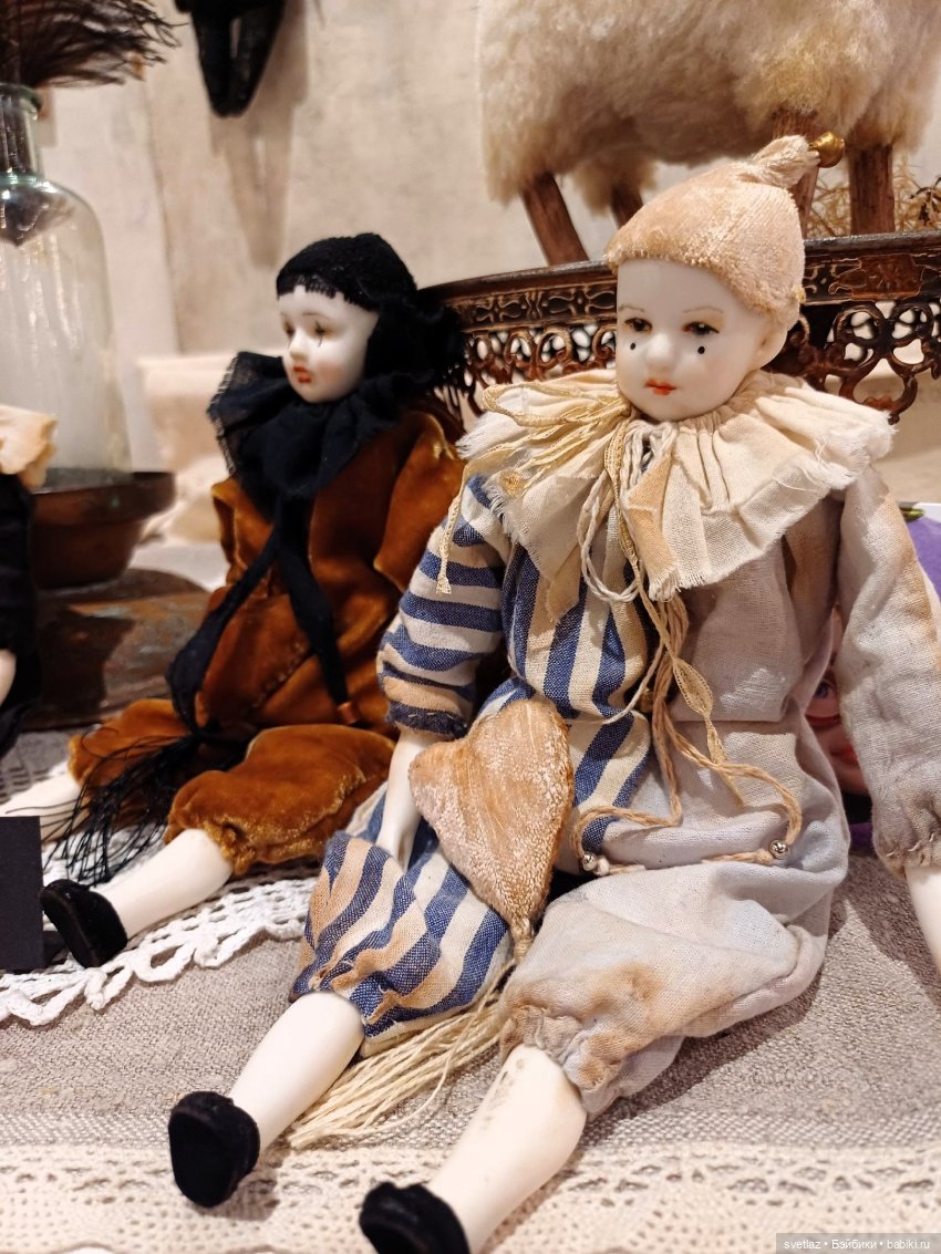 Головокружительный Бал кукол в Севкабель Порту