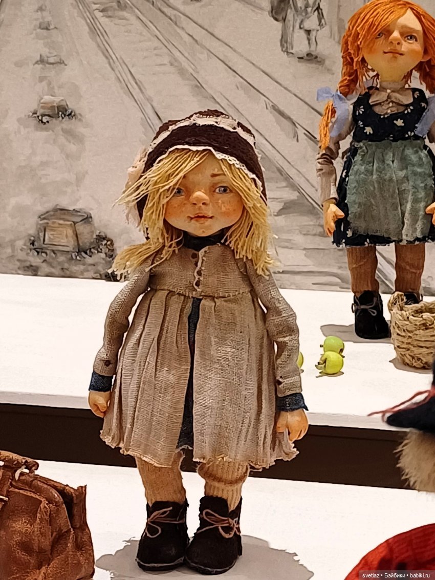 Головокружительный Бал кукол в Севкабель Порту (фото 5)