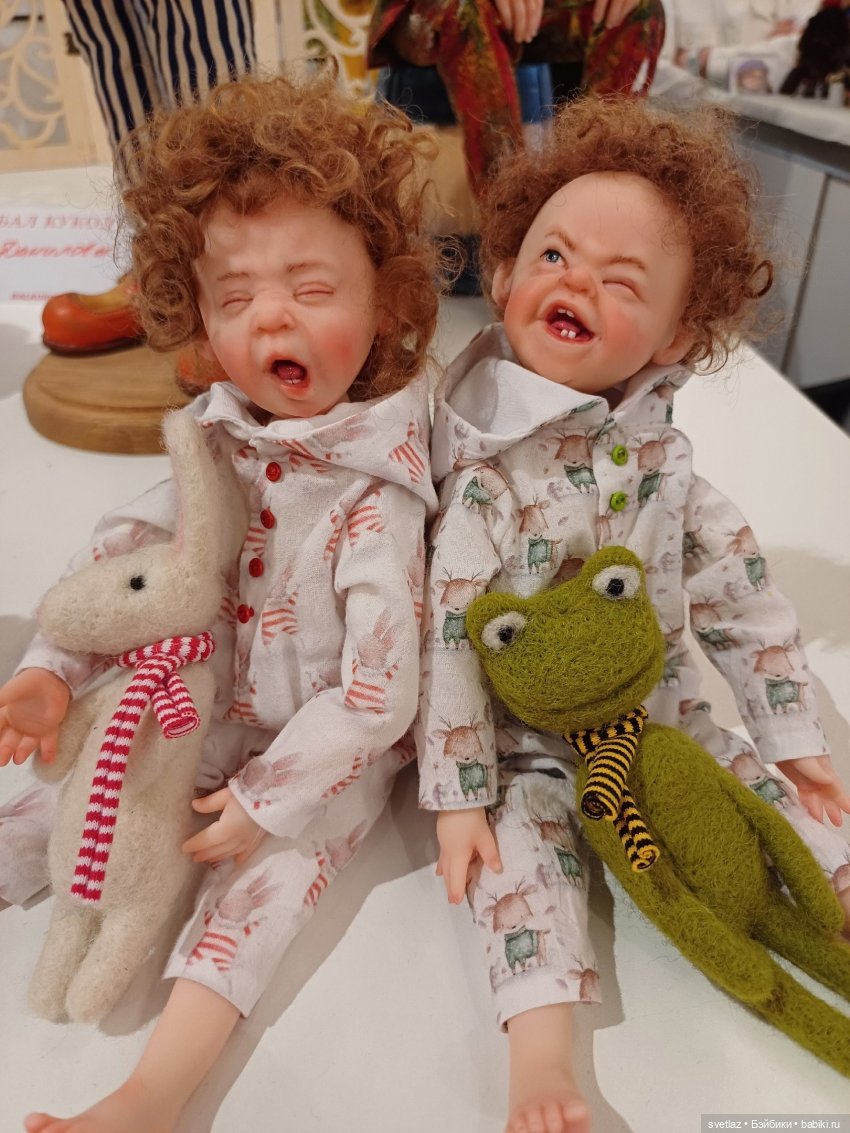 Головокружительный Бал кукол в Севкабель Порту