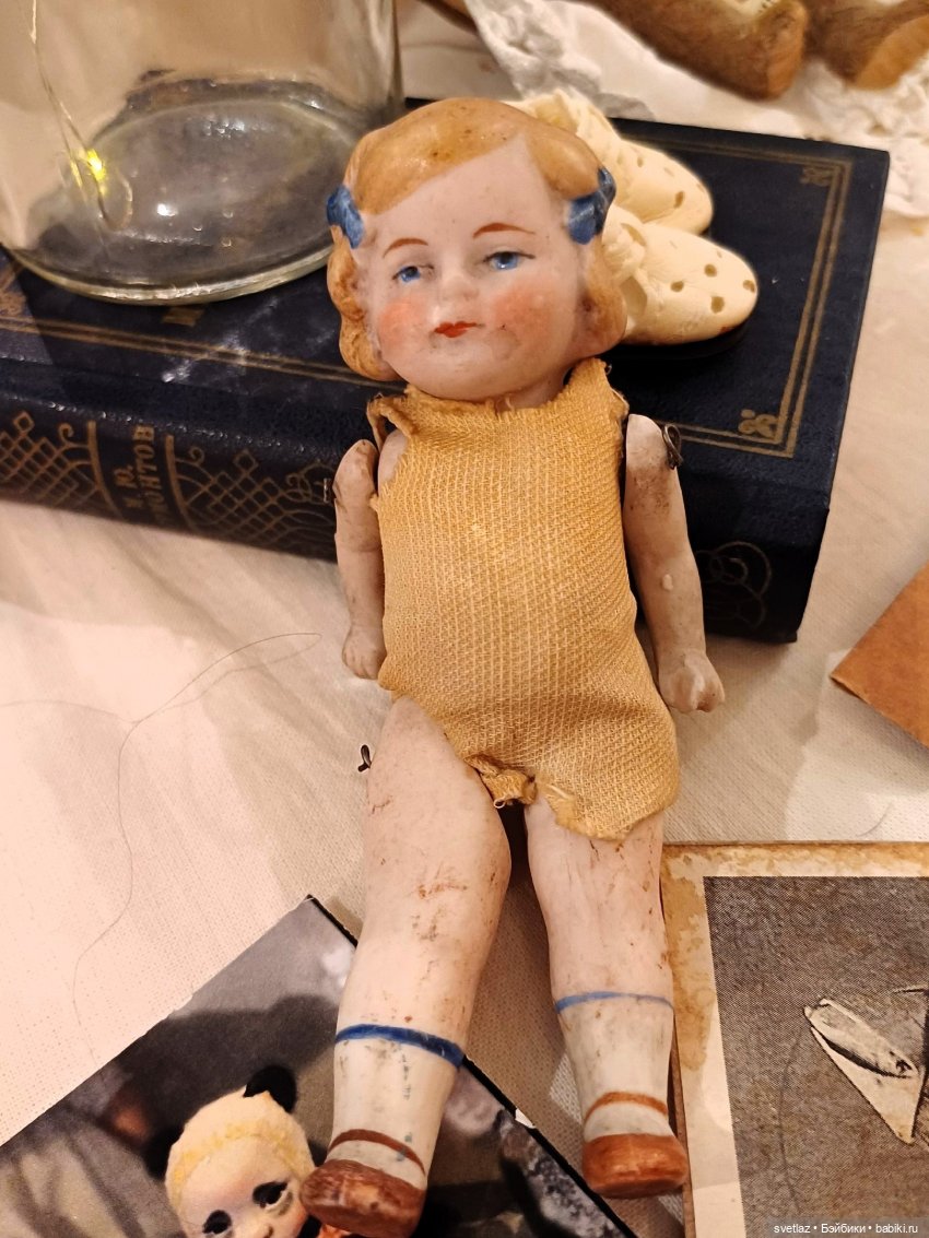 Головокружительный Бал кукол в Севкабель Порту (фото 4)