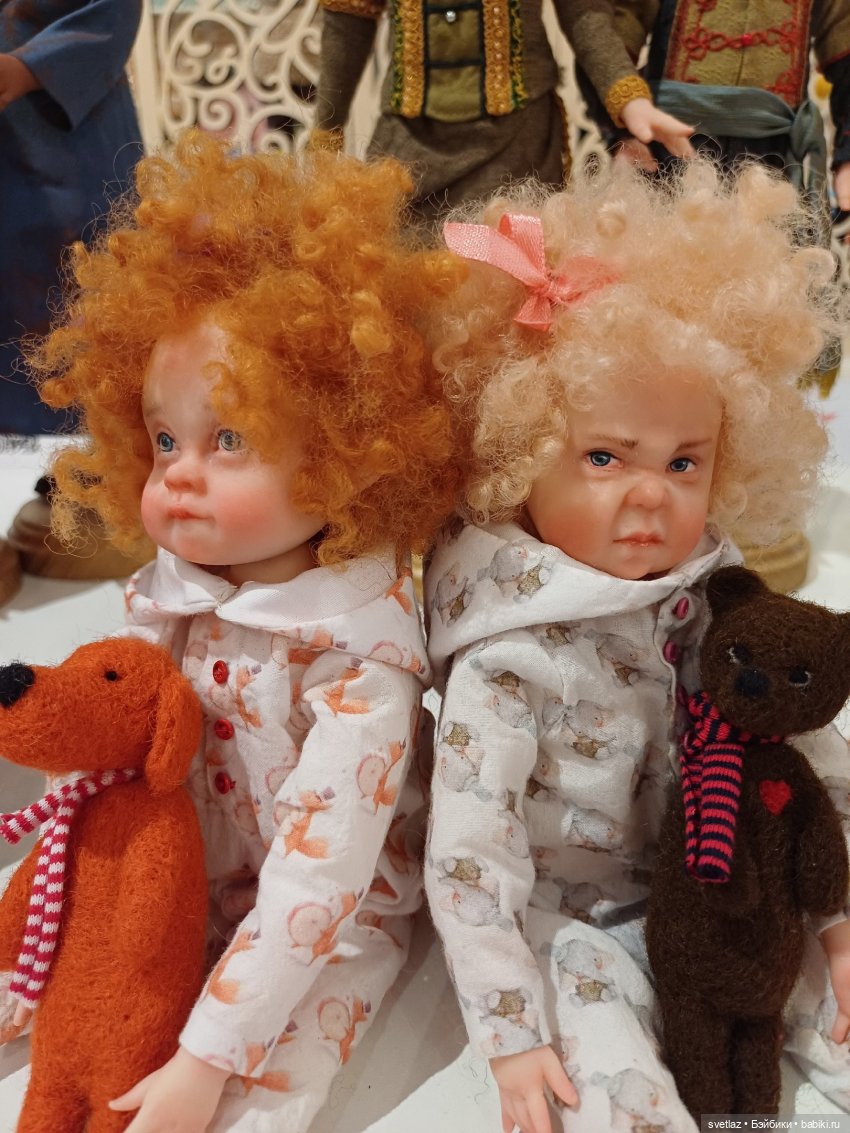 Головокружительный Бал кукол в Севкабель Порту