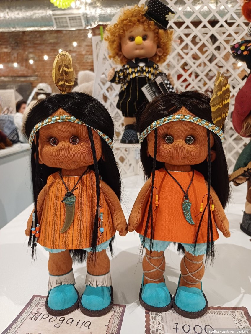 Головокружительный Бал кукол в Севкабель Порту