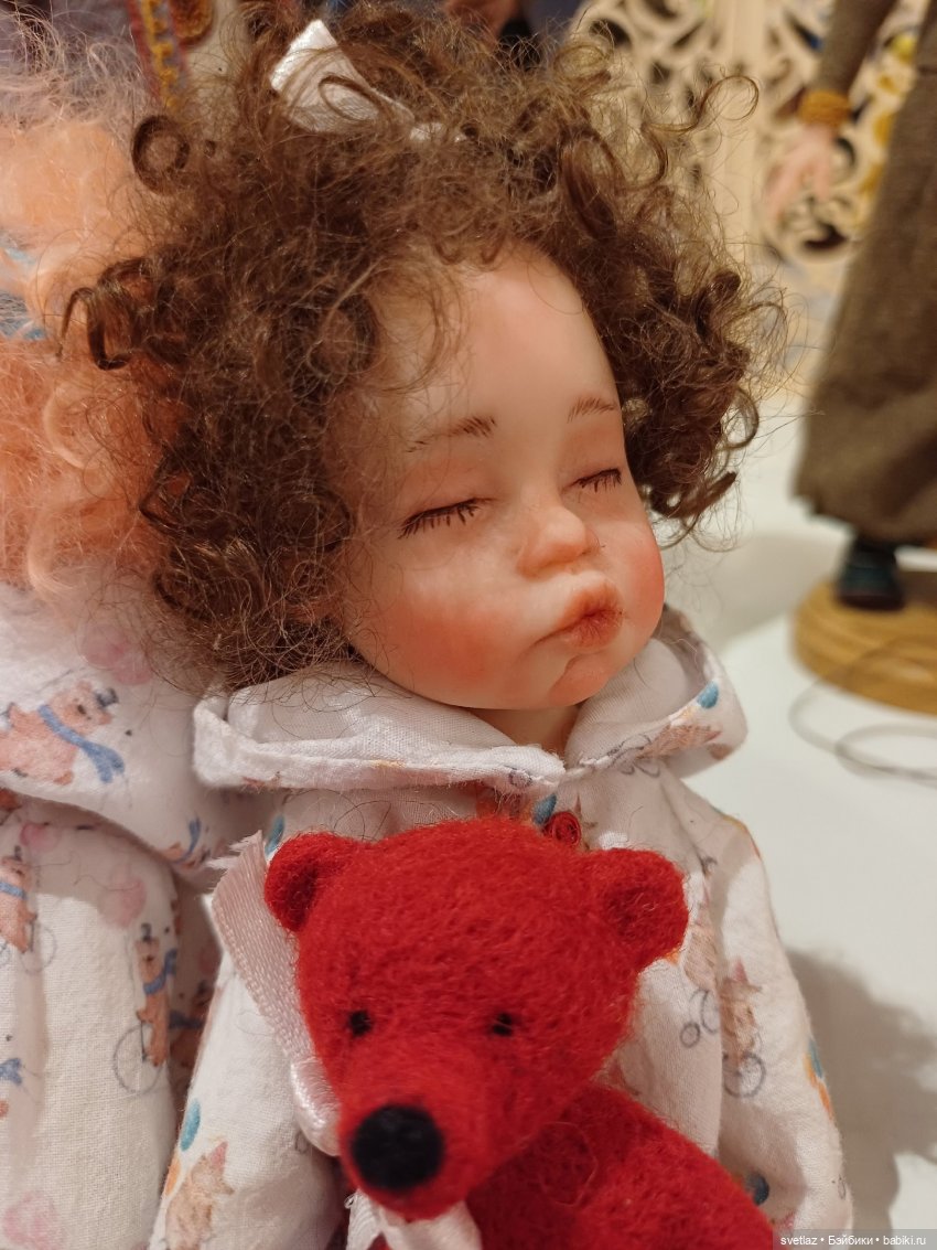 Головокружительный Бал кукол в Севкабель Порту