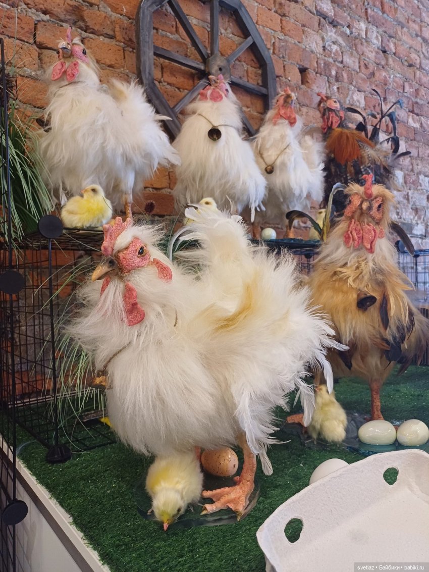 Головокружительный Бал кукол в Севкабель Порту