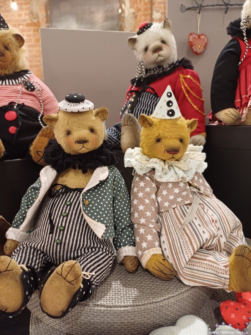 Головокружительный Бал кукол в Севкабель Порту