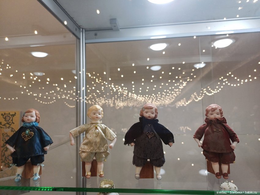 Головокружительный Бал кукол в Севкабель Порту