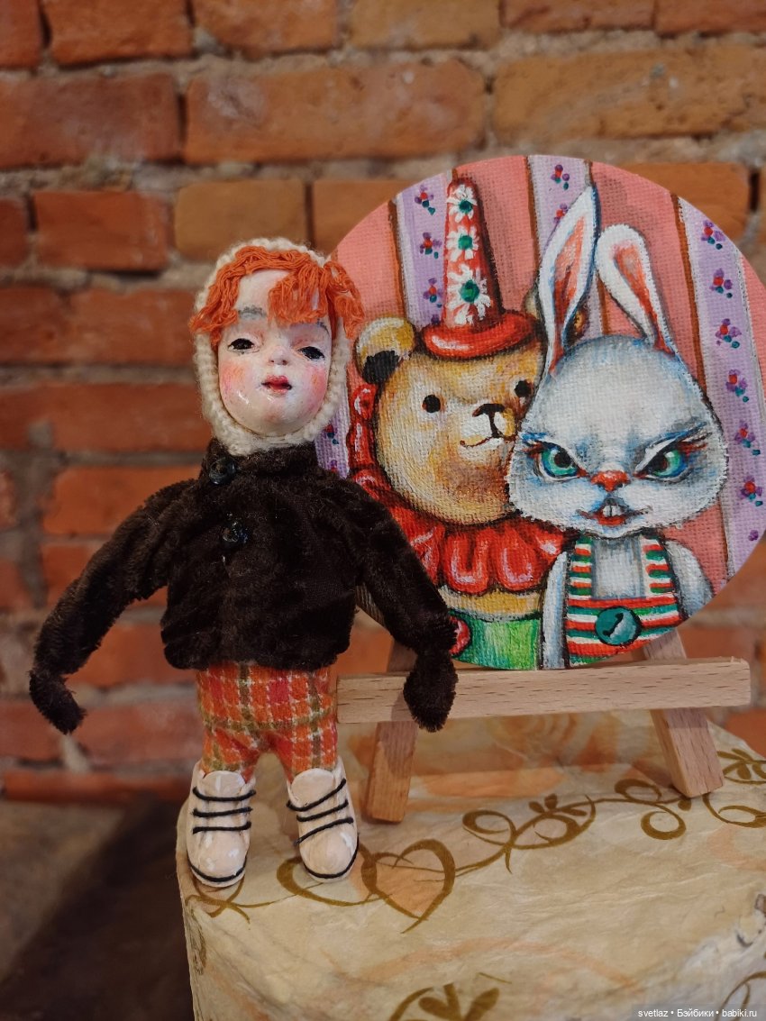 Головокружительный Бал кукол в Севкабель Порту