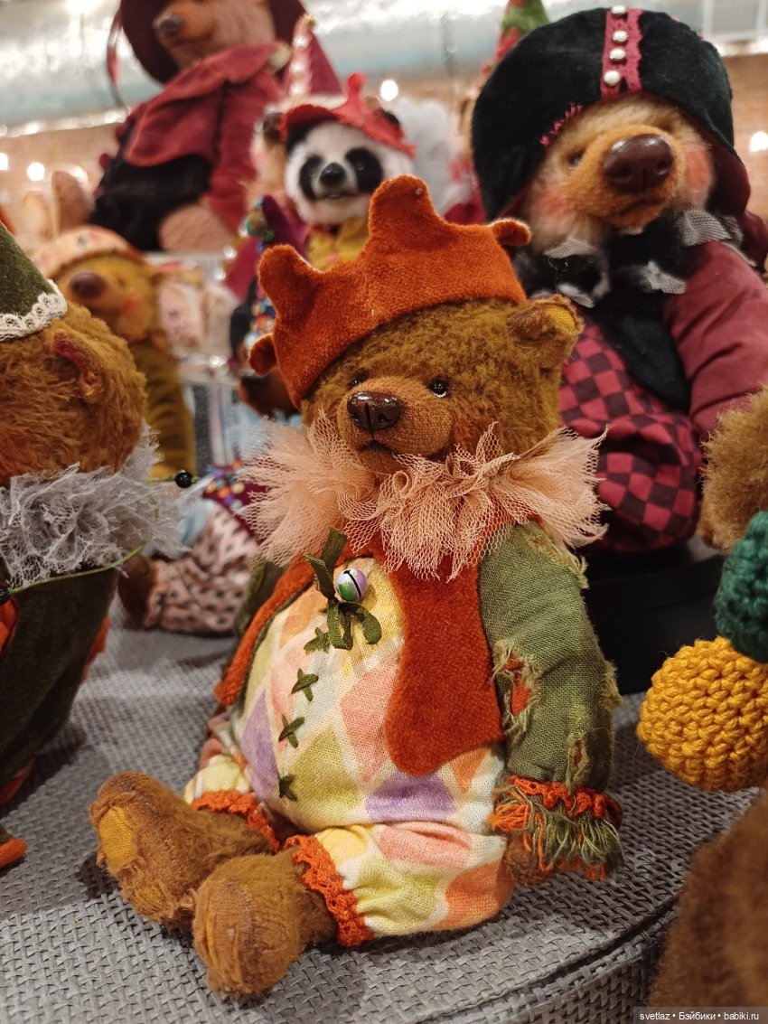 Головокружительный Бал кукол в Севкабель Порту