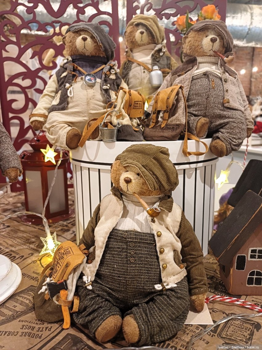 Головокружительный Бал кукол в Севкабель Порту