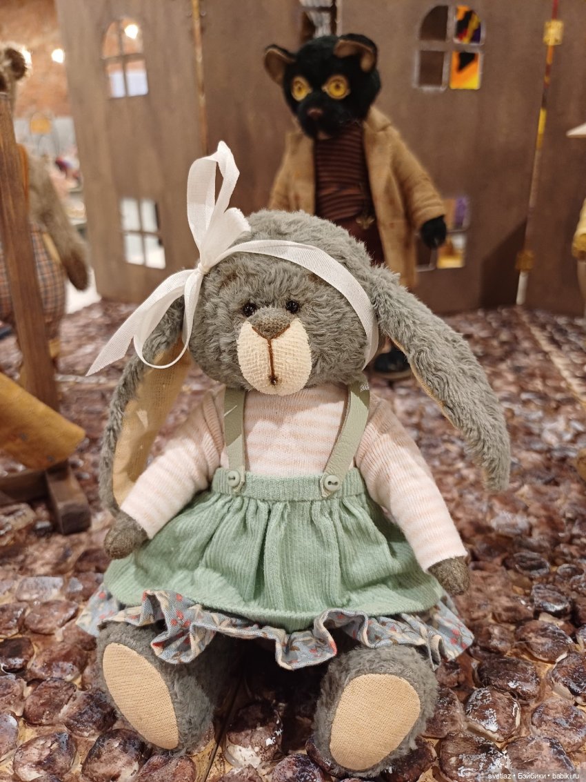 Головокружительный Бал кукол в Севкабель Порту