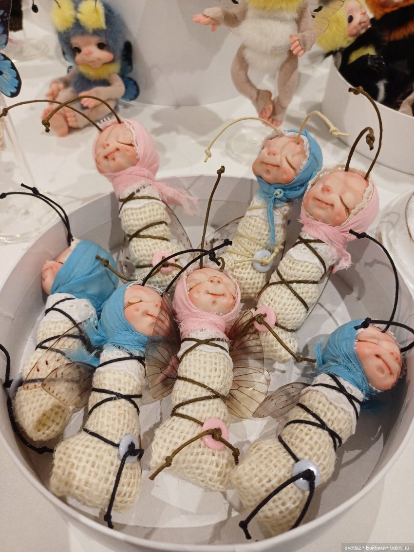 Головокружительный Бал кукол в Севкабель Порту