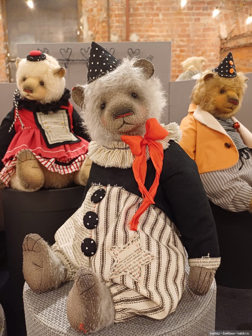 Головокружительный Бал кукол в Севкабель Порту