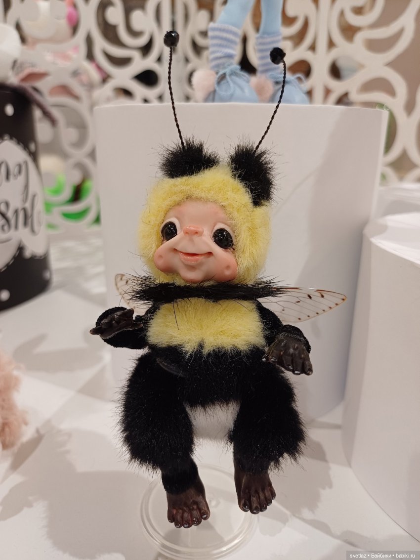 Головокружительный Бал кукол в Севкабель Порту