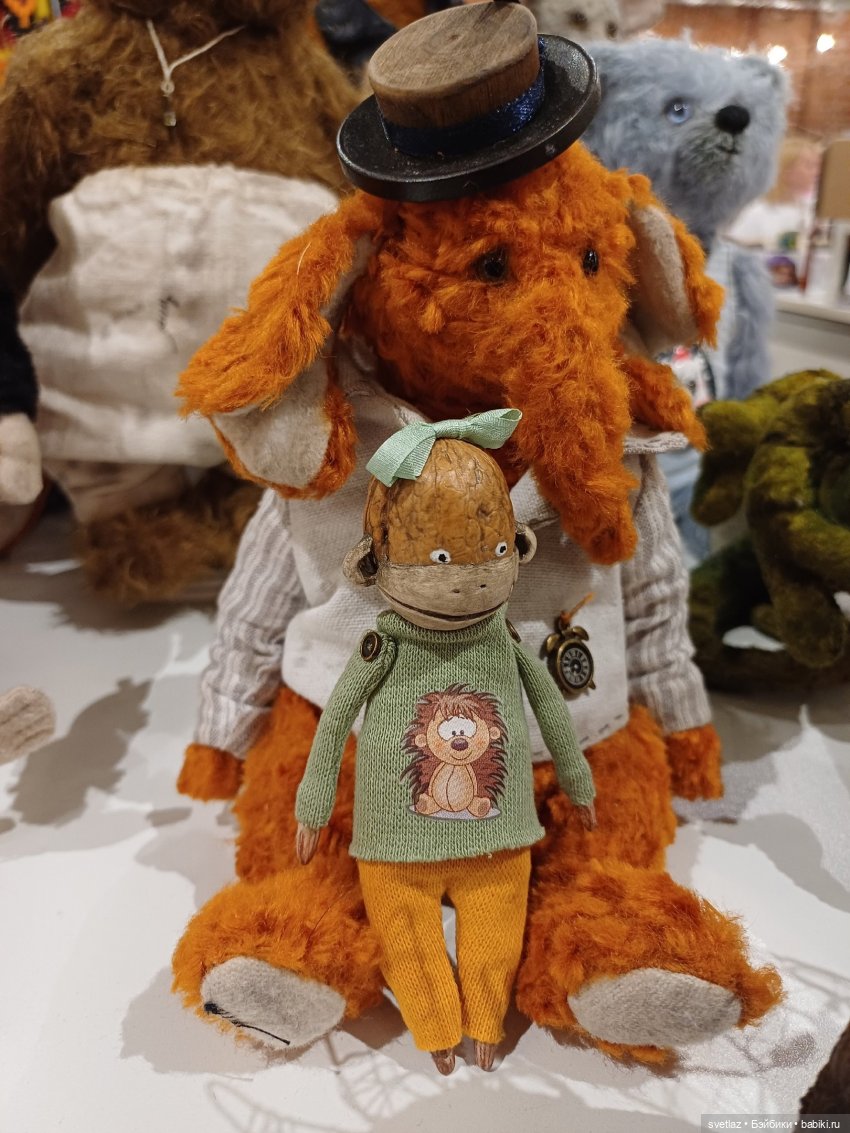 Головокружительный Бал кукол в Севкабель Порту