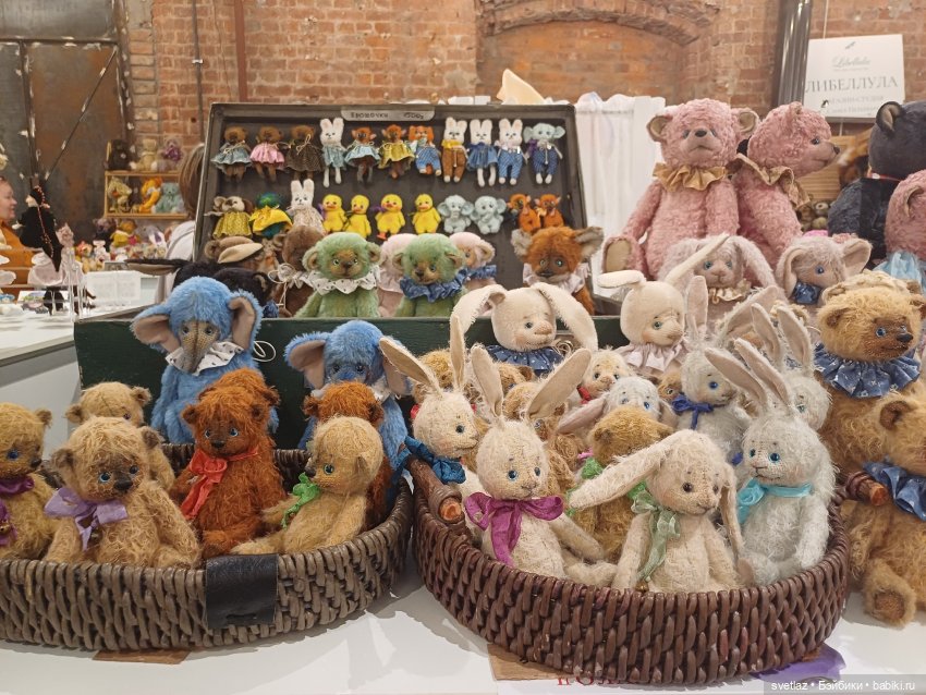 Головокружительный Бал кукол в Севкабель Порту